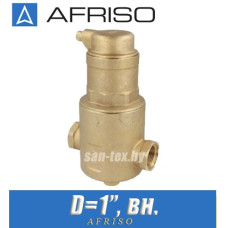 Сепаратор воздуха Afriso FAR 312 