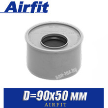Муфта эксцентриковая суперкомпакт Airfit D90x50 мм Муфта эксцентриковая суперкомпакт Airfit D90x50 мм