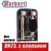Насосная группа Barberi DN25  с 3-х ходовым клапаном (без насоса)