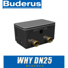 Гидравлическая стрелка Buderus WHY DN25