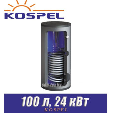 Бойлер косвенного нагрева Kospel SW-100