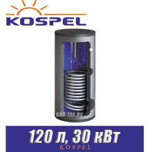 Бойлер косвенного нагрева Kospel SW-120