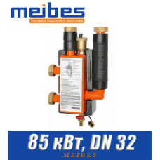 Гидравлическая стрелка Meibes MHK 32 (85 кВт, DN32)