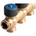 Коллектор Oventrop Multidis R 3/4"x20 мм (3/4"), 4 выхода