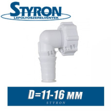 Адаптер для сушильной машины Styron STY-518