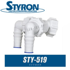 Адаптер стиралка-посудомойка Styron STY-519
