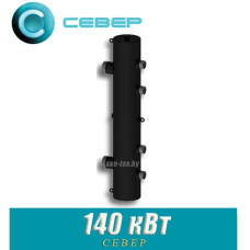 Гидравлическая стрелка Север R-140K2