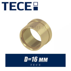 Кольцо натяжное латунное TECE D=16 мм