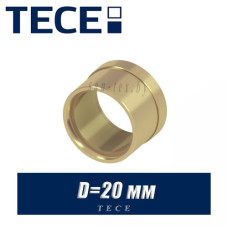 Кольцо натяжное латунное TECE D=20 мм