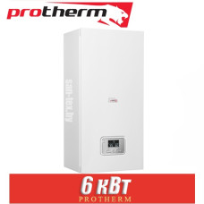 Электрический котел Protherm 6КE Скат (1-6 кВт)