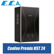 Конденсационный газовый котел E.C.A. Confeo Premix HST 24 
