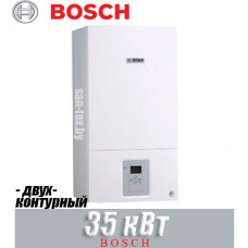 Газовый котел Bosch Gaz 6000 W WBN35CRN