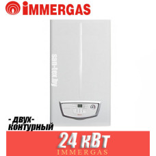 Газовый котел Immergas EOLO Mini 24 3E
