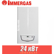 Газовый котел Immergas EOLO Mini 24 X 3E