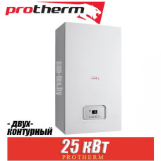 Газовый котел Protherm Gepard Condens 18/25 MKV