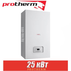 Газовый котел Protherm Gepard Condens 25 MKO
