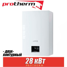 Газовый котел Protherm PUMA Condens 24/28 MKV