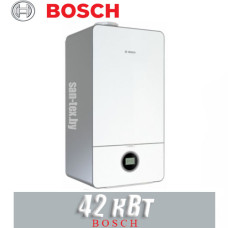 Конденсационный газовый котел Bosch Condens 7000 iW42