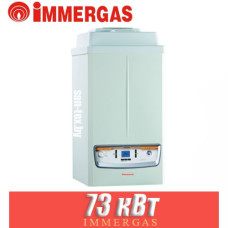 Конденсационный газовый котел Immergas VICTRIX PRO 80 1I