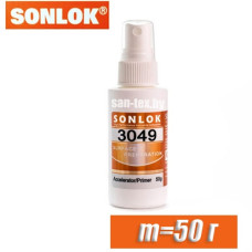 Активатор для ускорения отверждения анаэробных герметиков SONLOK 3049 50 мл