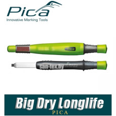 Строительный карандаш Pica BIG Dry Longlife