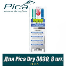 Набор сменных стержней Pica Dry 4040 8 шт.
