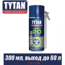 Пена монтажная всесезонная Tytan Lexyb 300 мл 