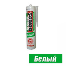 Силикон сантехнический белый 310 гр