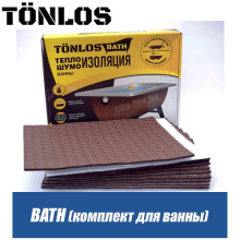 Шумоизоляция для ванны TÖNLOS BATH (комплект) 