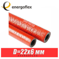 Утеплитель Energoflex Super Protect 22/6-2 (красный)