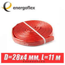 Утеплитель Energoflex Super Protect 28/4-11 (красный)