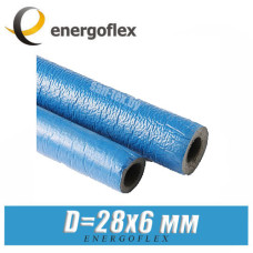 Утеплитель Energoflex Super Protect 28/6-2 (синий)