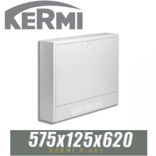 Шкаф коллекторный наружный Kermi x-net AS-L2