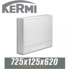 Шкаф коллекторный наружный Kermi x-net AS-L3