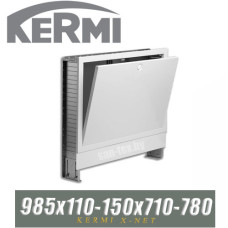 Шкаф коллекторный внутренний Kermi x-net US-L5