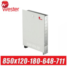 Шкаф коллекторный внутренний Wester ШРВ-4
