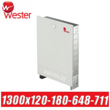Шкаф коллекторный внутренний Wester ШРВ-7