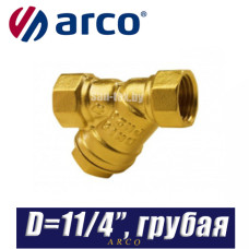 Фильтр грубой очистки Arco STOP D5/4" 