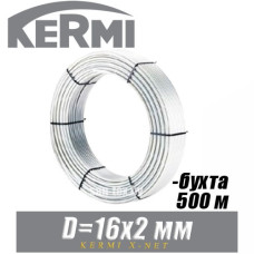 Труба металлопластик Kermi x-net MKV 16x2 (бухта 500 м) 