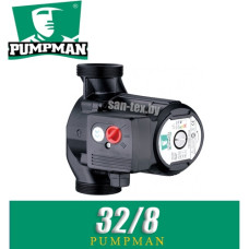Насос циркуляционный PUMPMAN GRS 32/8