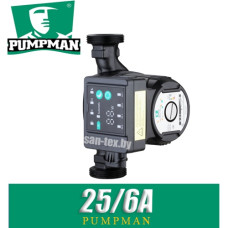 Насос циркуляционный PUMPMAN STAR25/6А
