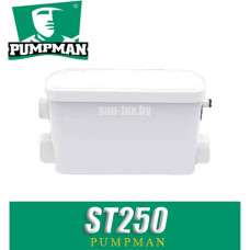 Насос туалетный PUMPMAN ST250