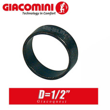 Кольцо обжимное Giacoquest D=1/2"