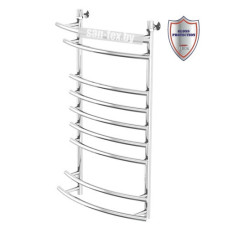 Полотенцесушитель лесенка Cascade Л 50х100 KД9 (1")