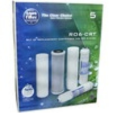 Комплект картриджей Aquafilter RO6-CRT