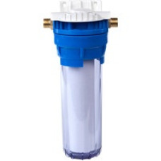 Корпус Гейзер 10SL 1/2" (прозрачный)