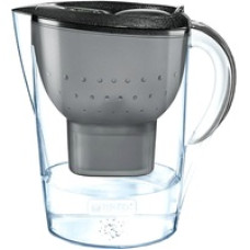 Кувшин BRITA Marella XL (блестящий черный)