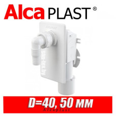 Сифон для стиралки Alcaplast APS4