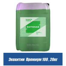 Теплоноситель Экохитин Премиум 100 (концентрат)