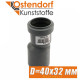 Муфта переходная Ostendorf D40x32 мм